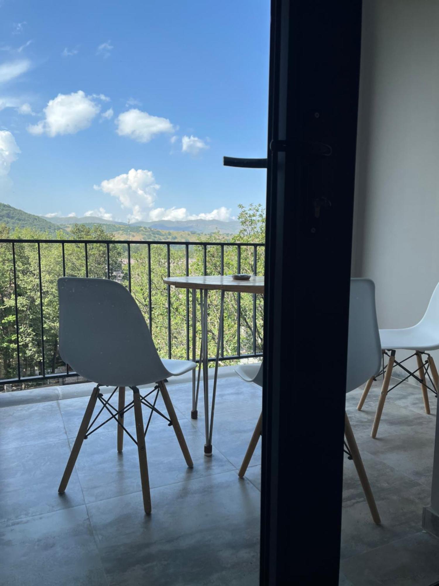 Monstera Leaf Appartment, Kechi House, Cachkadzor Zewnętrze zdjęcie